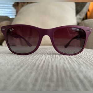 Ray Ban LiteForce RB4195 Sunglasses